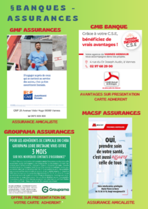 BANQUES ASSURANCES