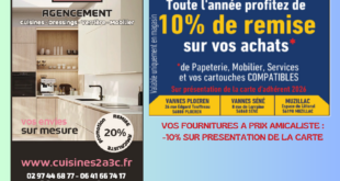 BUREAUTIQUE AGENCEMENT