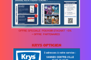 POUVOIR ACHAT OPTIQUE