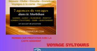 VOYAGES