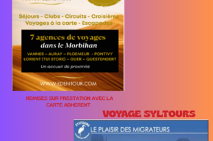 VOYAGES